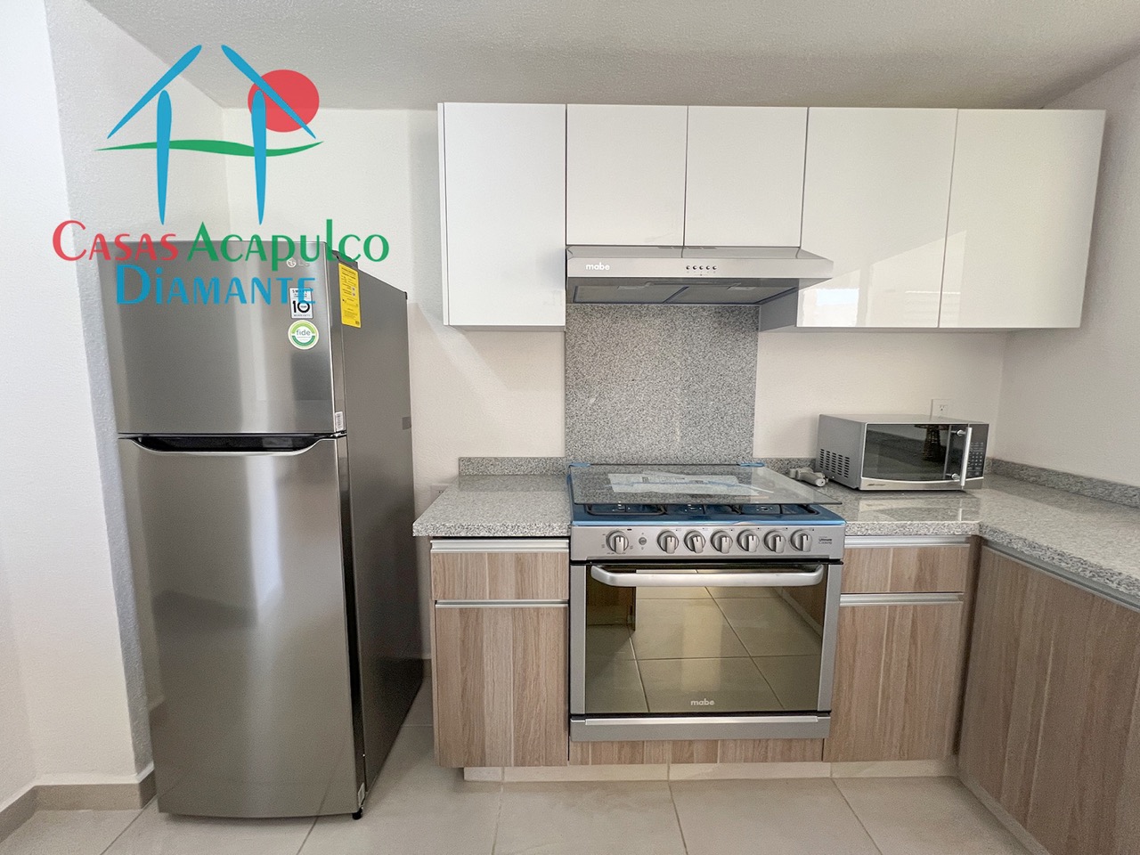 Dream Diamante Jade - Cocina 4